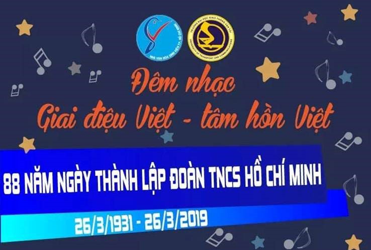 Đêm nhạc “Giai điệu Việt – Tâm hồn Việt”