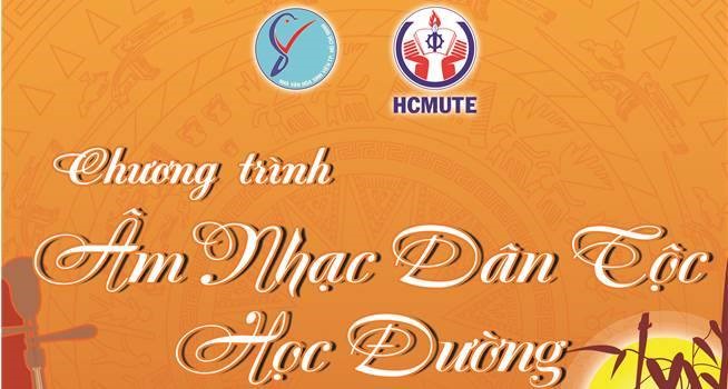 Chương trình Âm nhạc Dân tộc Học đường