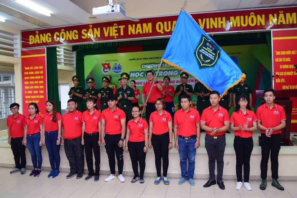 LỄ XUẤT QUÂN HỌC KỲ TRONG QUÂN ĐỘI NĂM 2019 “HỌC LÀM CHIẾN SĨ BỘ ĐỘI BIÊN PHÒNG”