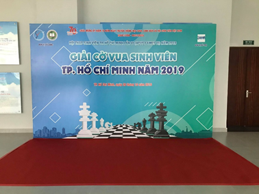 GIẢI CỜ VUA NĂM 2019