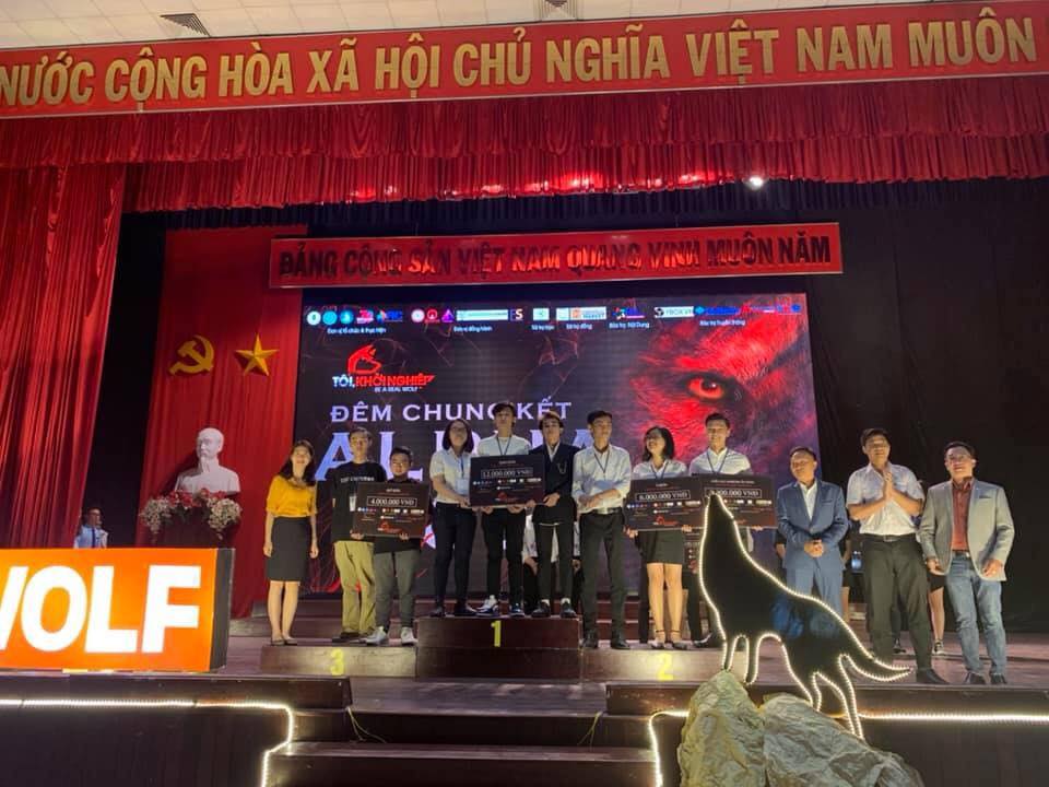 CUỘC THI “TÔI, KHỞI NGHIỆP” NĂM 2019