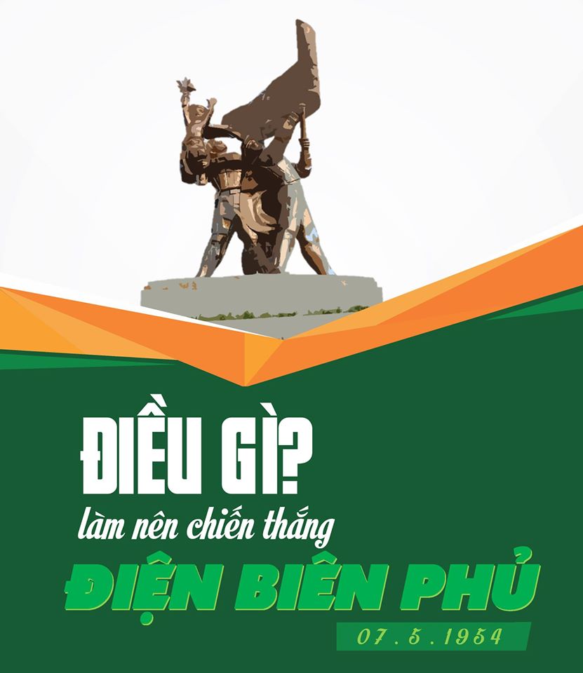 KỶ NIỆM 66 NĂM CHIẾN THẮNG ĐIỆN BIÊN PHỦ (07/5/1954 – 07/5/2020)