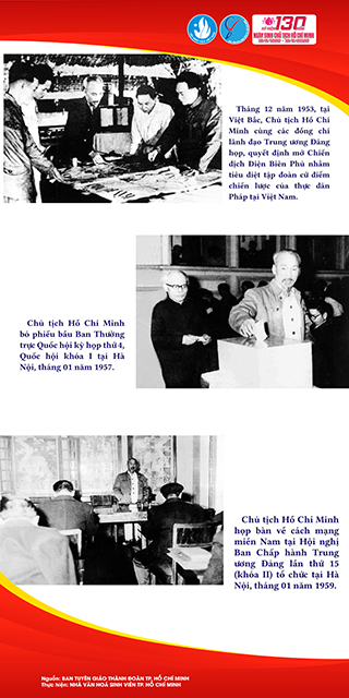 CT11-02 KỶ NIỆM  130 NĂM NGÀY SINH CHỦ TỊCH HỒ CHÍ MINH 19/5/1890 – 19/5/2020