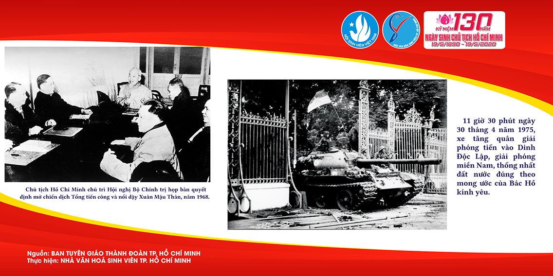 CT13-02 KỶ NIỆM  130 NĂM NGÀY SINH CHỦ TỊCH HỒ CHÍ MINH 19/5/1890 – 19/5/2020