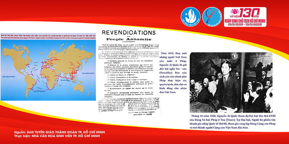 CT2-02-1 KỶ NIỆM  130 NĂM NGÀY SINH CHỦ TỊCH HỒ CHÍ MINH 19/5/1890 – 19/5/2020