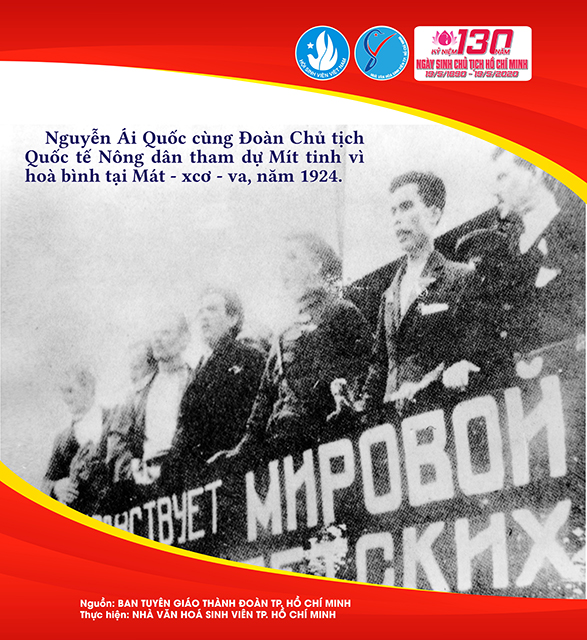 CT3-02 KỶ NIỆM  130 NĂM NGÀY SINH CHỦ TỊCH HỒ CHÍ MINH 19/5/1890 – 19/5/2020