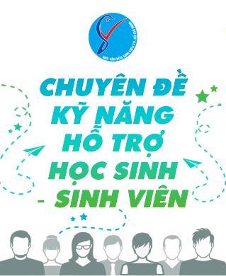 NHÀ VĂN HÓA SINH VIÊN CHIÊU SINH CÁC LỚP HỌC KỸ NĂNG