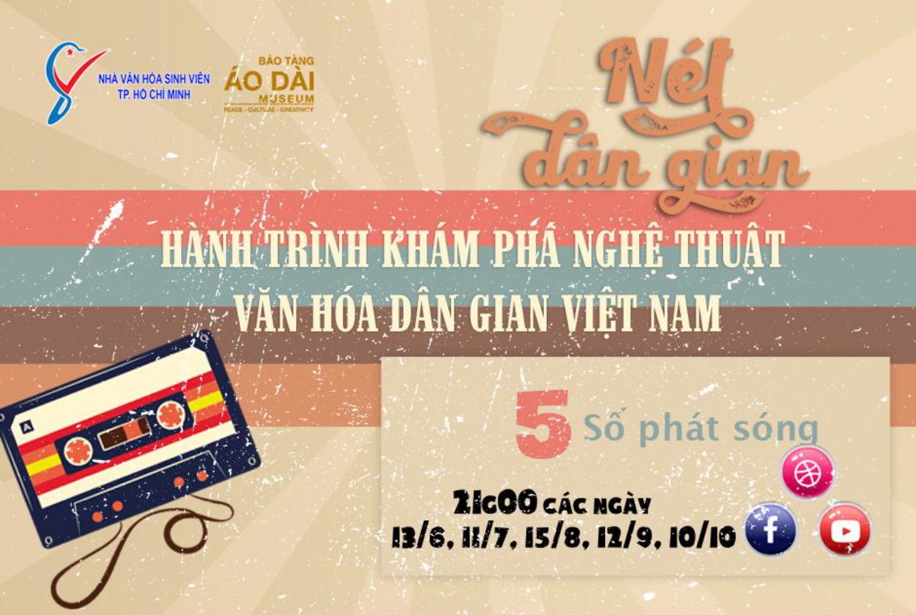 TẬP 1 | ÁO DÀI – TINH TUÝ HỒN VIỆT | NÉT DÂN GIAN