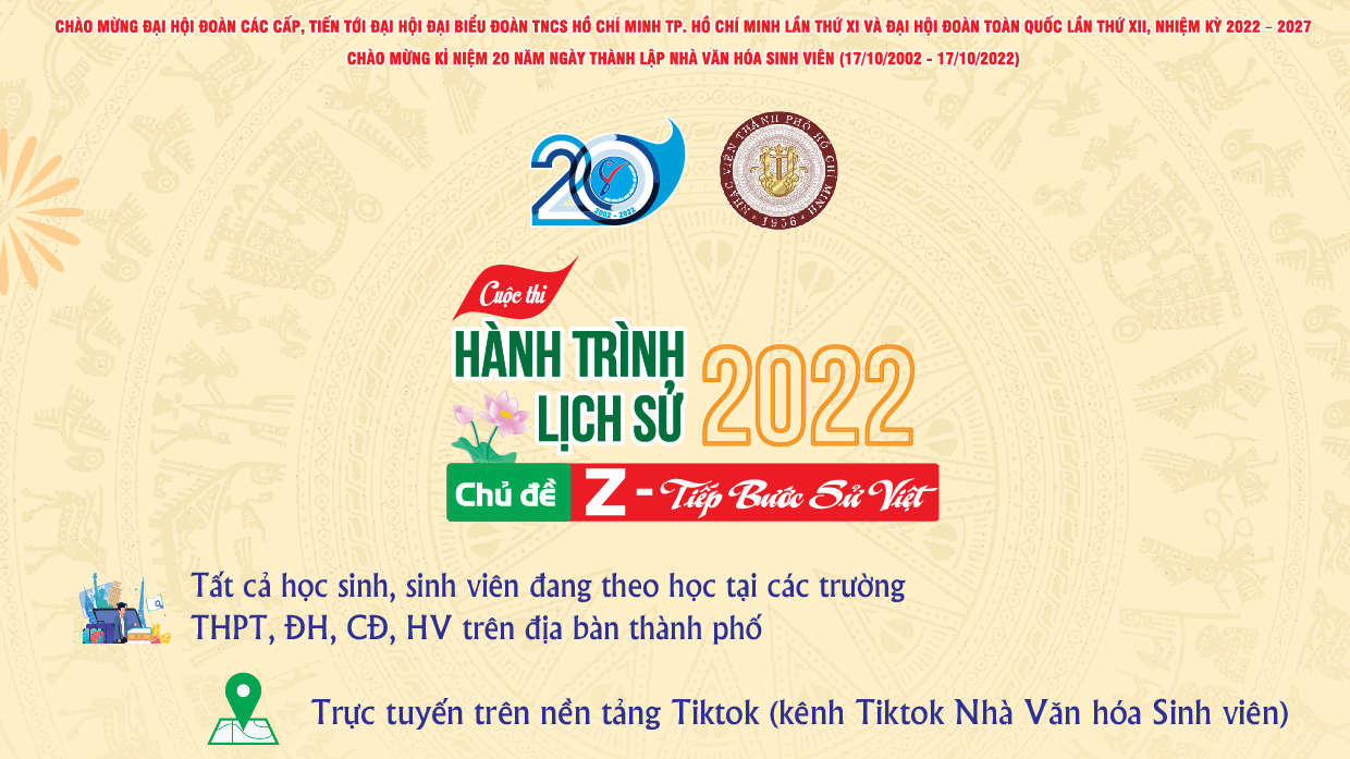 Thi Lịch sử trực tuyến trên nền tảng Tiktok