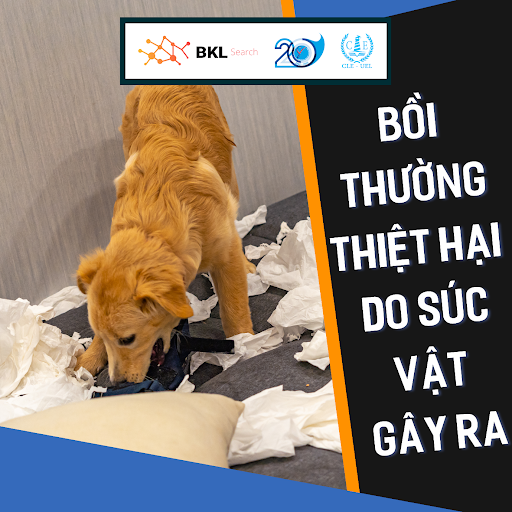 Bồi thường thiệt hại do súc vật gây ra