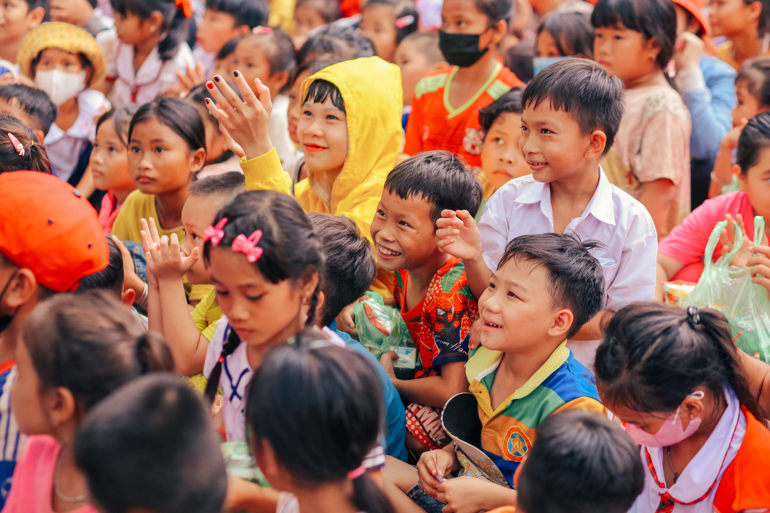 Chương trình “Trăng Sáng Miền Xa”: Mang Tết Trung thu đến trẻ em xã Mã Đà