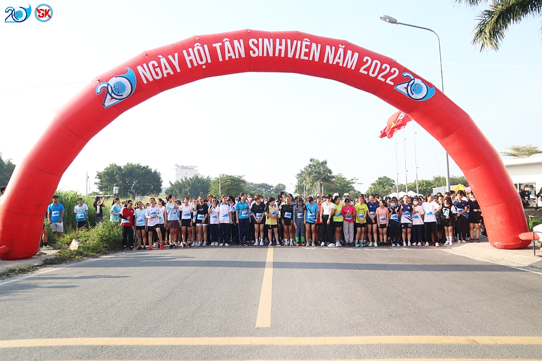 Giải Việt dã học sinh sinh viên TP. Hồ Chí Minh năm 2022