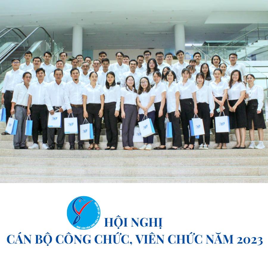 HỘI NGHỊ CÁN BỘ CÔNG CHỨC, VIÊN CHỨC NĂM 2023