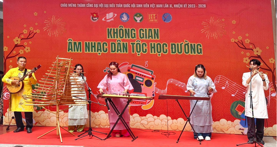 Ngày hội Tết Dân tộc 2024 – Mở vòng tay đón Xuân Giáp Thìn