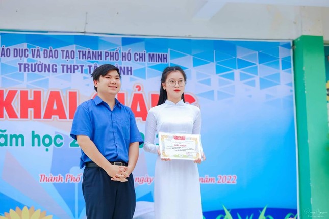 Nữ sinh sở hữu loạt huy chương Võ cổ truyền: Lê Trịnh Bích Liên – Trường ĐH Văn Lang