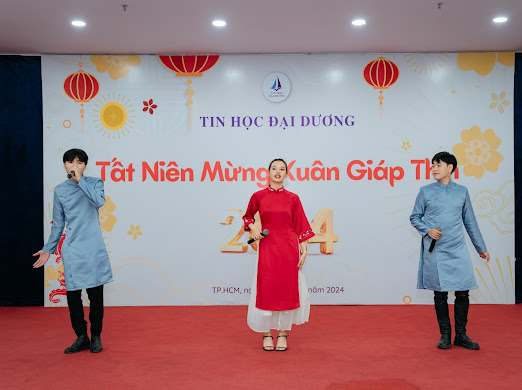 Họp mặt tất niên 2023 – Công ty TNHH Tư vấn và Đào tạo Đại Dương