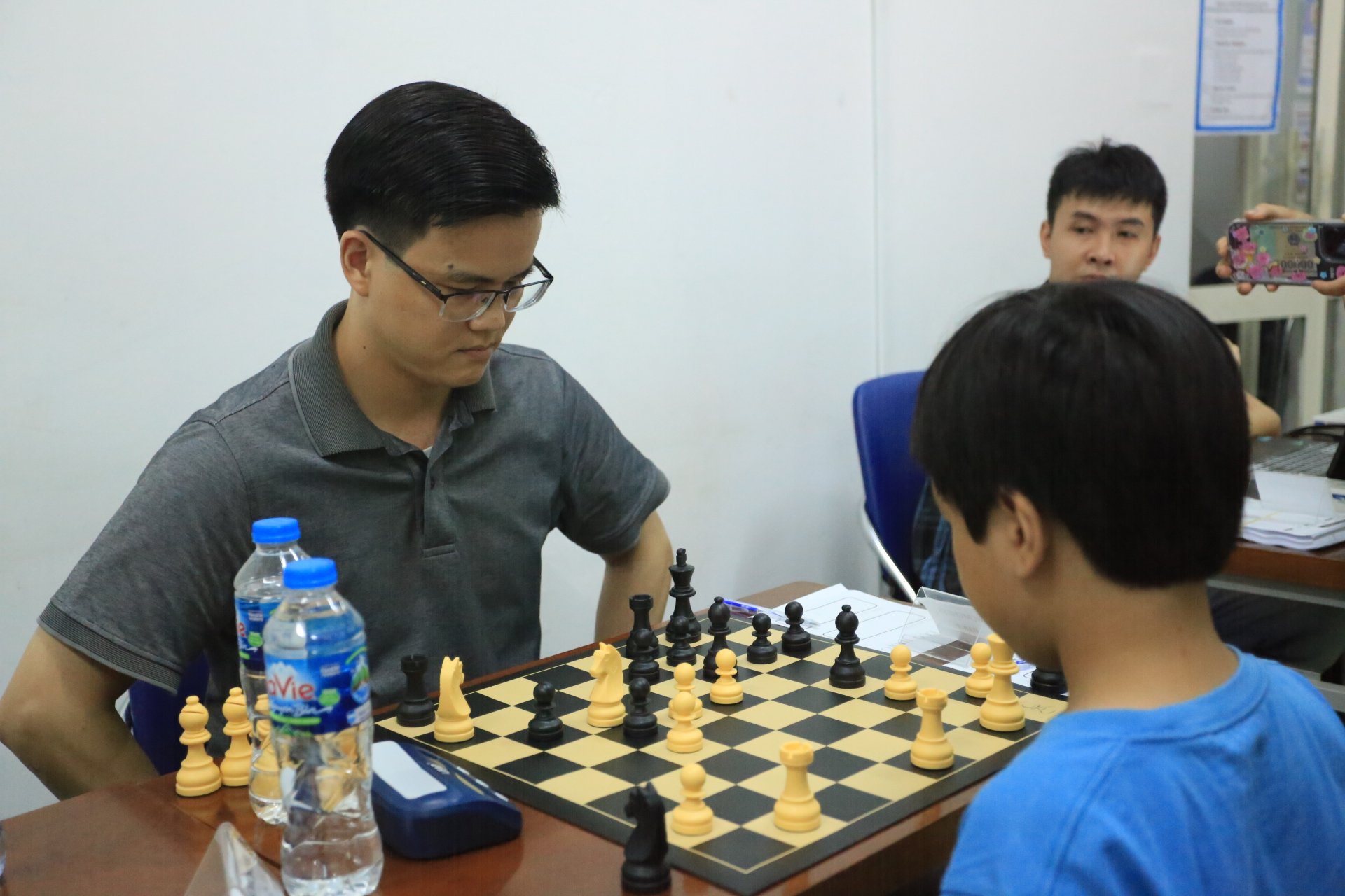 Giải cờ vua Elo Hero lần thứ nhất – 1st Elo Hero Chess Tournament 2024