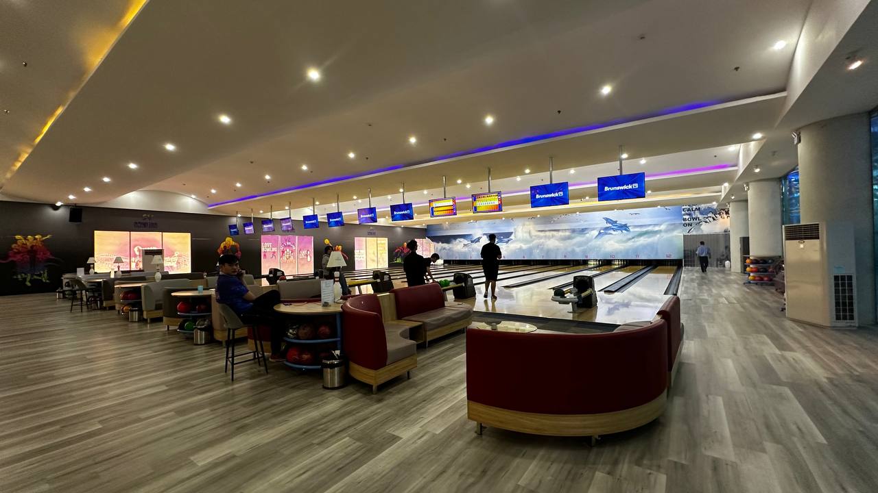 SV Bowling – Trung tâm thể thao hiện đại dành cho sinh viên