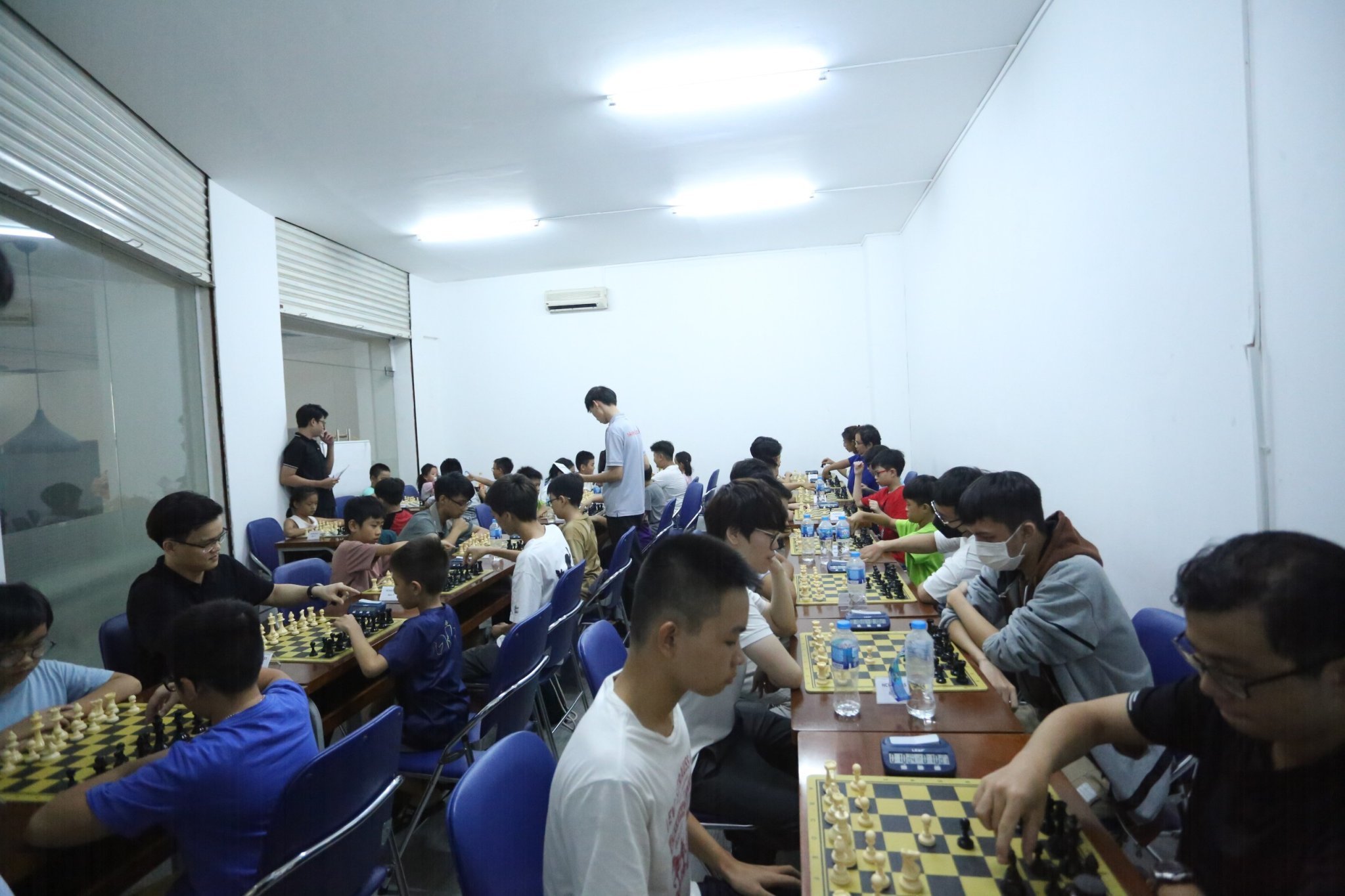 Giải cờ vua Elo Hero lần thứ hai – 2nd Elo Hero Chess Tournament 2024