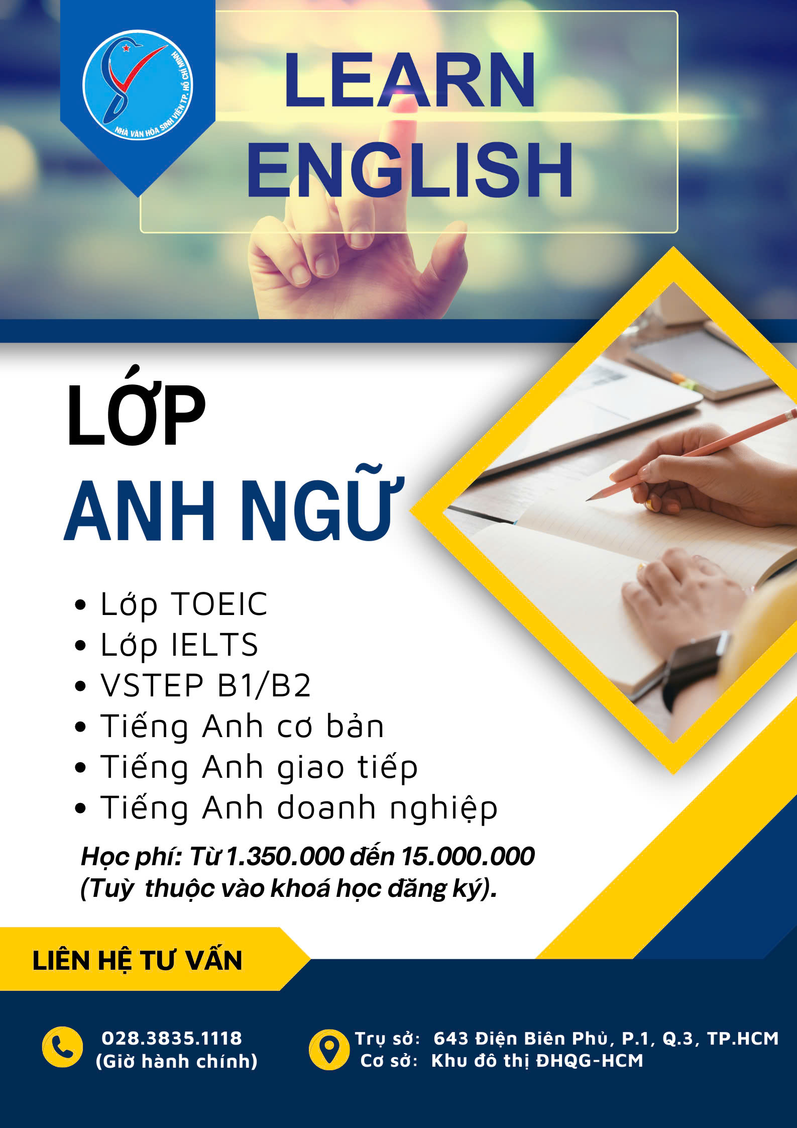 NN04 – LỚP ANH NGỮ