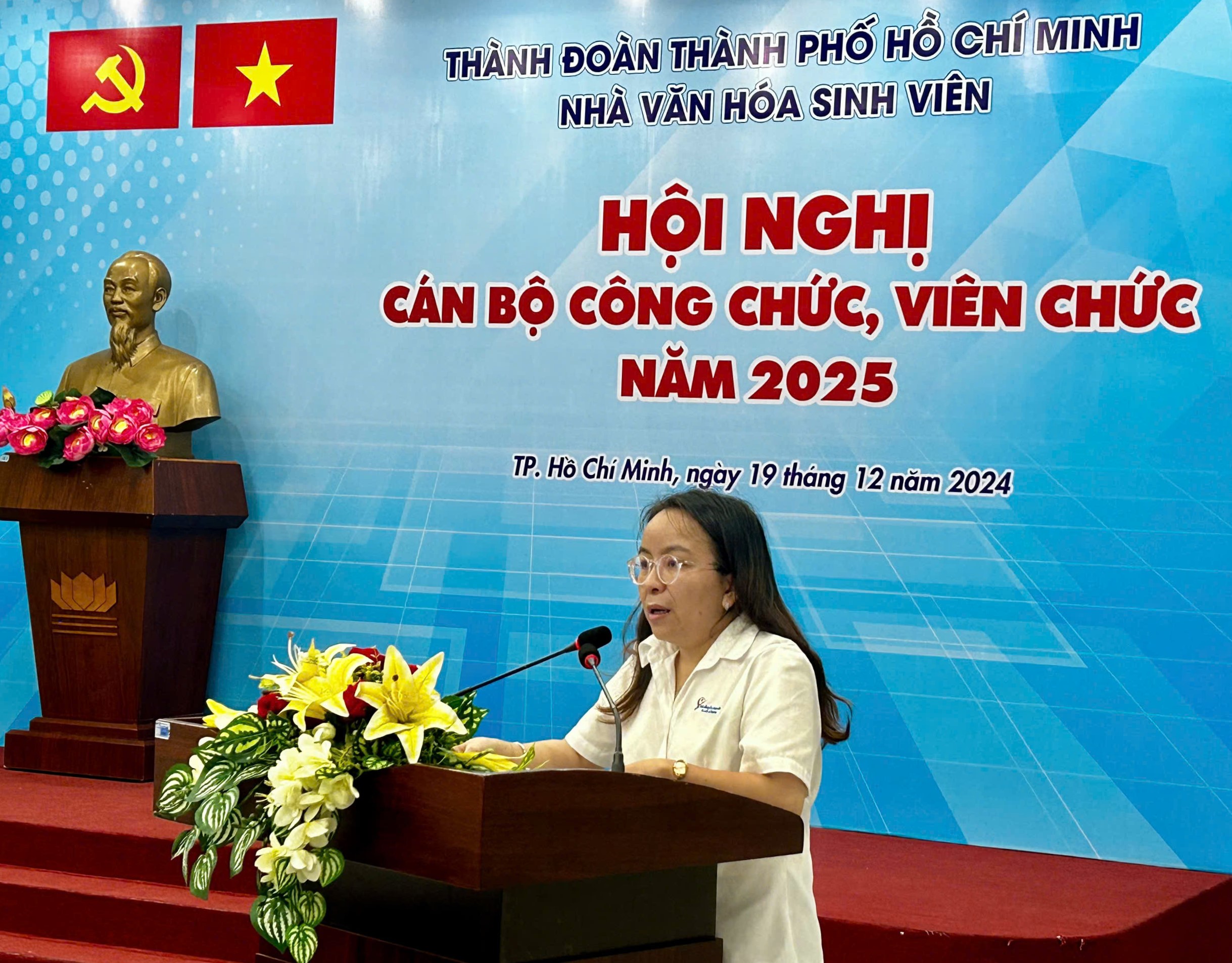 3-1 HỘI NGHỊ CÁN BỘ CÔNG CHỨC, VIÊN CHỨC VÀ NGƯỜI LAO ĐỘNG NĂM 2025