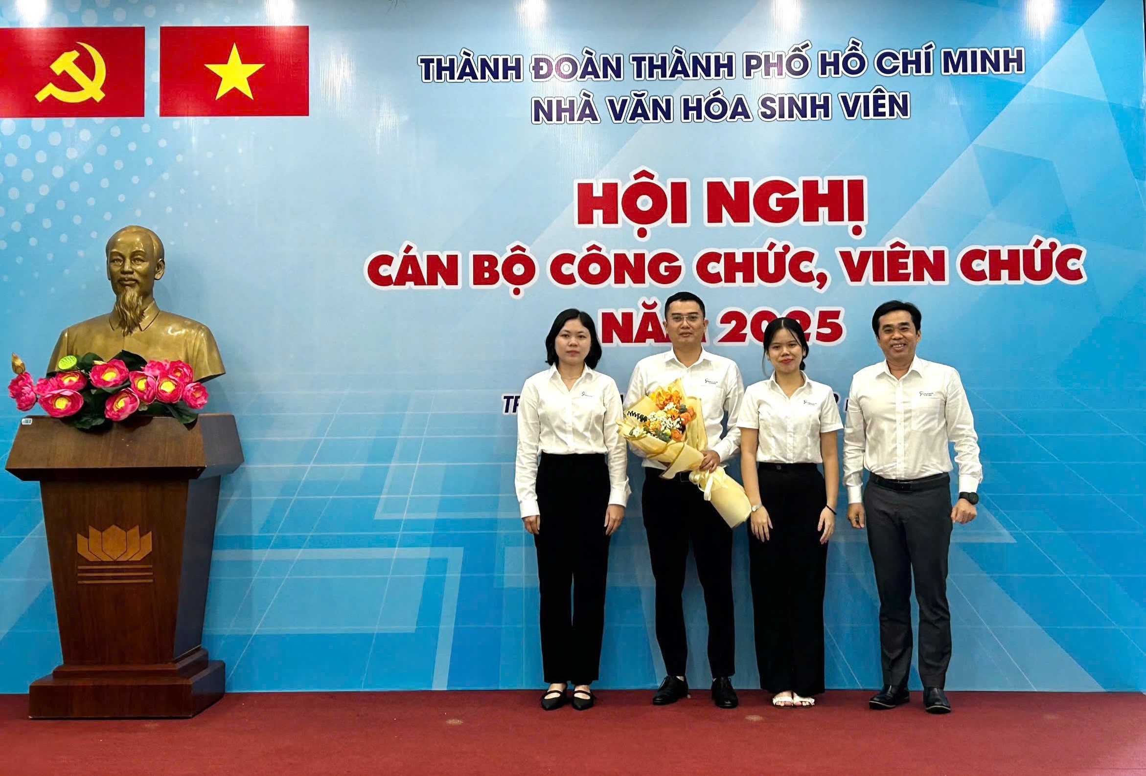 6 HỘI NGHỊ CÁN BỘ CÔNG CHỨC, VIÊN CHỨC VÀ NGƯỜI LAO ĐỘNG NĂM 2025