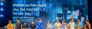 RTX AI PC DAY – Ngày hội Công nghệ tại Nhà hát Sinh viên