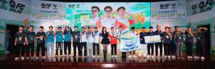 Chung kết Student Cup 2024 tại Nhà hát Sinh viên