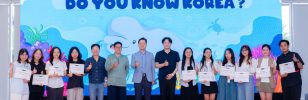 Vòng Chung kết cuộc thi PT Show – “Do You Know Korea?”